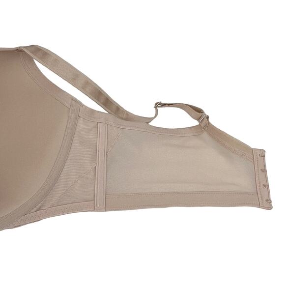 Torrid Perfect T-Shirt Bra Beige 42DDD Lightly Lined New - Picture 11 of 12